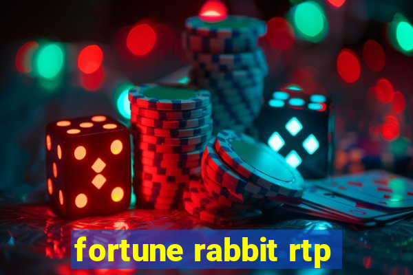 fortune rabbit rtp